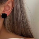 گوشواره مخملی کد 310720