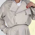 ست کت و پیراهن کتان کد 160877