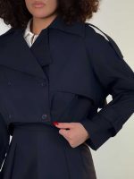 ست کت و پیراهن کتان کد 160877 - Image 14