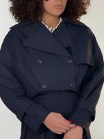 ست کت و پیراهن کتان کد 160877 - Image 15