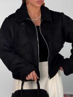 کت بوفالو یقه سگک کد 201038 - Image 19