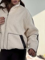 کاپشن تدی ترکیبی کد 201044 - Image 4