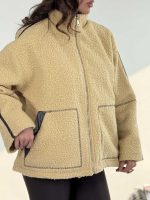 کاپشن تدی ترکیبی کد 201044 - Image 8