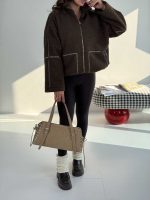 کاپشن تدی ترکیبی کد 201044 - Image 11