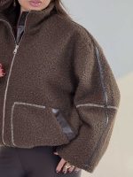 کاپشن تدی ترکیبی کد 201044 - Image 12