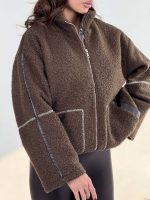 کاپشن تدی ترکیبی کد 201044 - Image 13