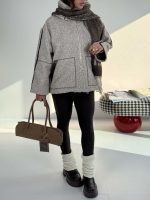 کاپشن تدی ترکیبی کد 201044 - Image 15