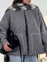 کاپشن تدی ترکیبی کد 201044 - Image 23