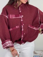 کت فوتر مغزی دوزی کد 120408 - Image 2