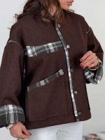 کت فوتر مغزی دوزی کد 120408 - Image 7