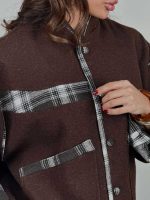 کت فوتر مغزی دوزی کد 120408 - Image 9