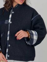 کت فوتر مغزی دوزی کد 120408 - Image 12