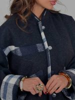 کت فوتر مغزی دوزی کد 120408 - Image 13