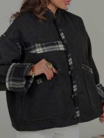 کت فوتر مغزی دوزی کد 120408 - Image 16