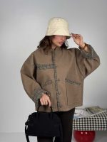 کت فوتر مغزی دوزی کد 120408 - Image 19