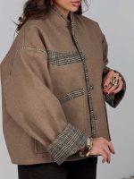 کت فوتر مغزی دوزی کد 120408 - Image 20