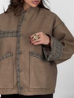 کت فوتر مغزی دوزی کد 120408 - Image 21