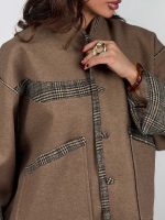 کت فوتر مغزی دوزی کد 120408 - Image 22