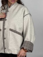 کت فوتر مغزی دوزی کد 120408 - Image 25