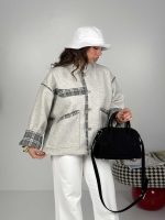 کت فوتر مغزی دوزی کد 120408 - Image 27