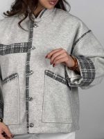 کت فوتر مغزی دوزی کد 120408 - Image 29