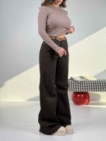 شلوار جین سوپر بگ کد 102148 - Image 4