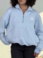 سوییشرت LOVE کد 201042 - Image 5