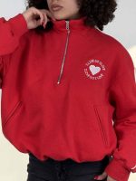 سوییشرت LOVE کد 201042 - Image 3