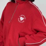 سوییشرت LOVE کد 201042