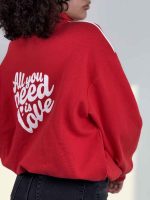 سوییشرت LOVE کد 201042 - Image 2