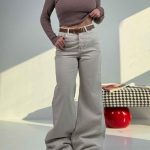 شلوار جین سوپر بگ کد 102147