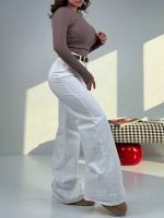 شلوار جین سوپر بگ کد 102146 - Image 2