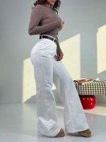 شلوار جین سوپر بگ کد 102146 - Image 3