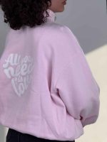 سوییشرت LOVE کد 201042 - Image 19