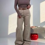 شلوار جین سوپر بگ کد 102149