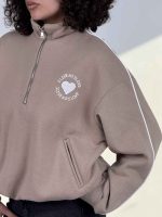 سوییشرت LOVE کد 201042 - Image 22