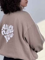 سوییشرت LOVE کد 201042 - Image 23