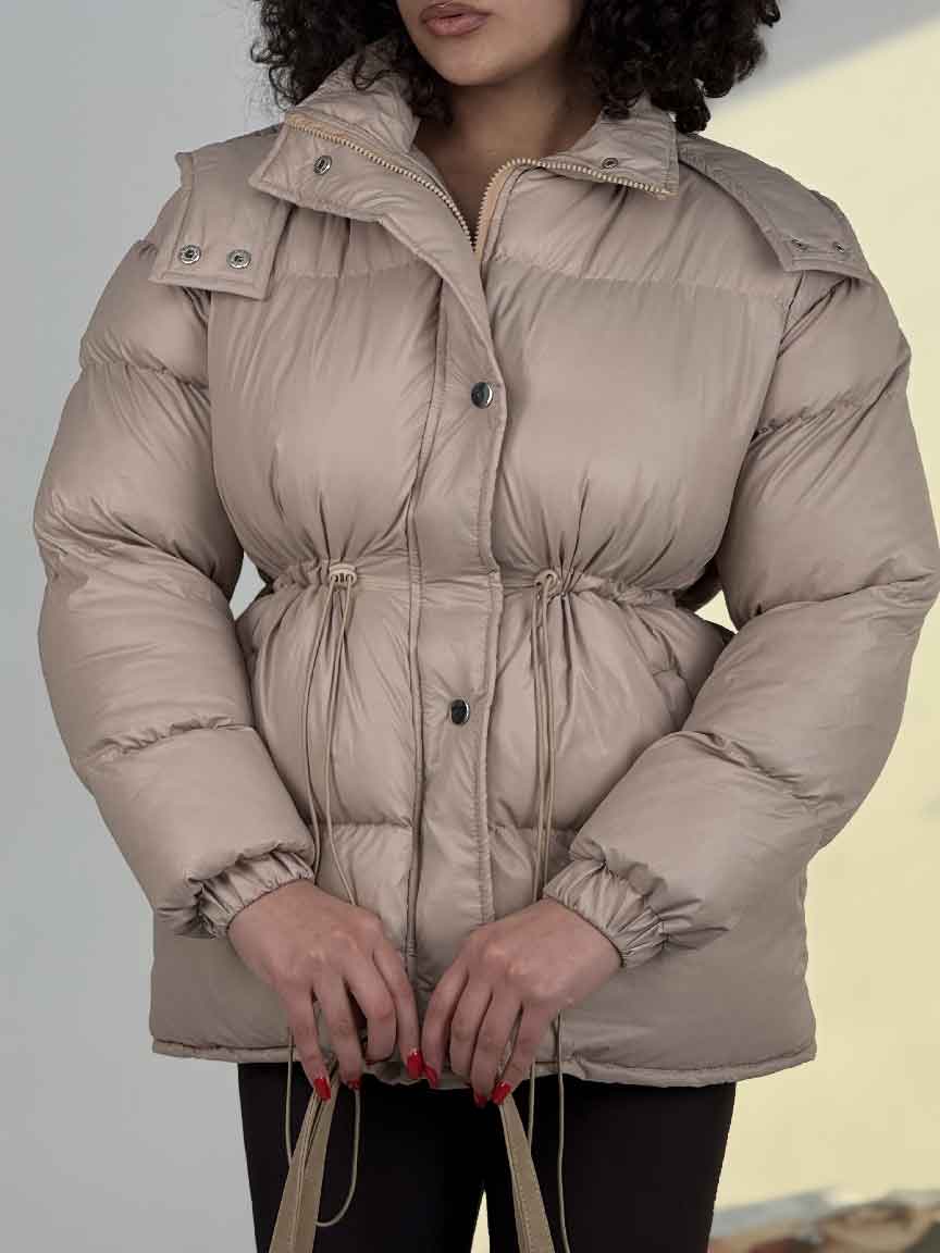 IMG_9760 کاپشن کمر گت کد 201039 - Image 1