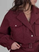 ست کت و شلوار فوتر سگک دار کد 160878 - Image 20