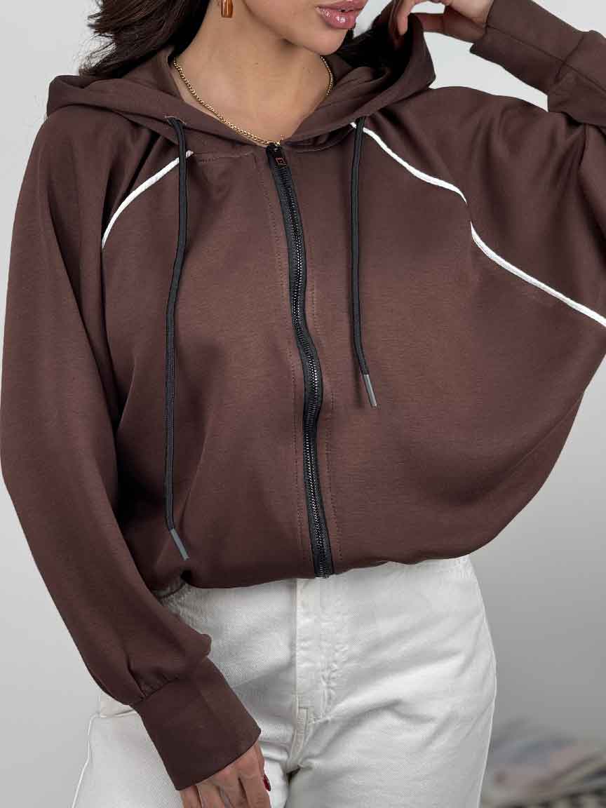 IMG_9969 سوییشرت OYSHO کد 201045 - Image 1