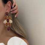 گوشواره انگوری کد 310788