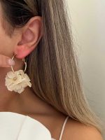 گوشواره 4 گل کد 310789 - Image 2