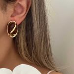 گوشواره روژین کد 310847