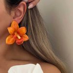 گوشواره یاس کد 310801