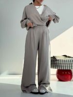 شلوار پری بغل دکمه کد 102150