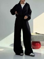 شلوار پری بغل دکمه کد 102150 - Image 22