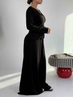 ست بلوز و شلوار OYSHO کبریتی کد 160880 - Image 20