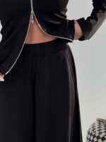 ست بلوز و شلوار OYSHO کبریتی کد 160880 - Image 22