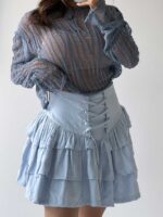 دامن جلوبندی KOTON کد 102208 - Image 13