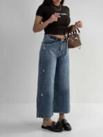 شلوار جین LOEWE کد 102164 - Image 4